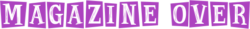 magazineover