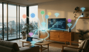 Smart Homes: Living in a Connected World