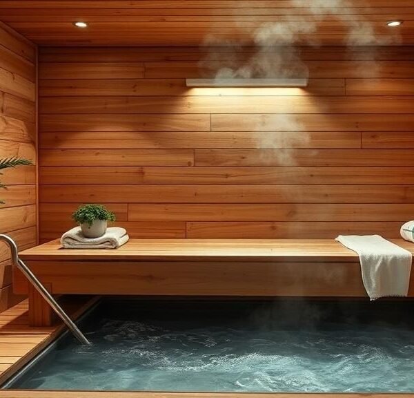 Home Sauna and Steam Room Guide for Indoor Setups